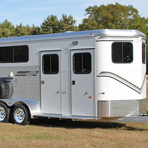 The Warm Blood Classic Elite with Dressing Room